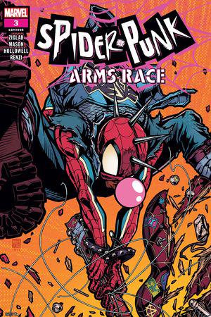 Spider-Punk: Arms Race #3 