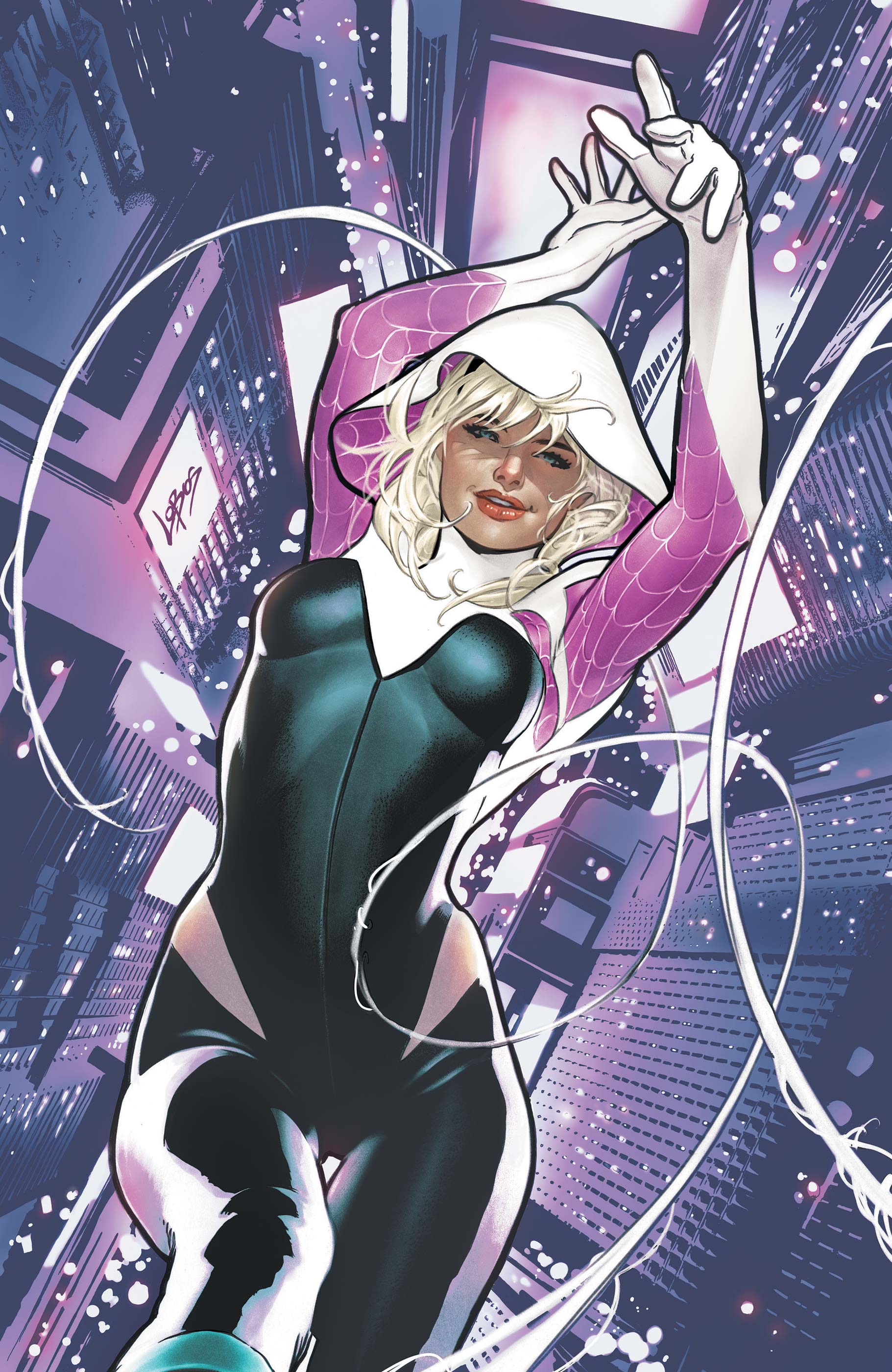 Spider-Gwen: The Ghost-Spider (2024) #1 (Variant)