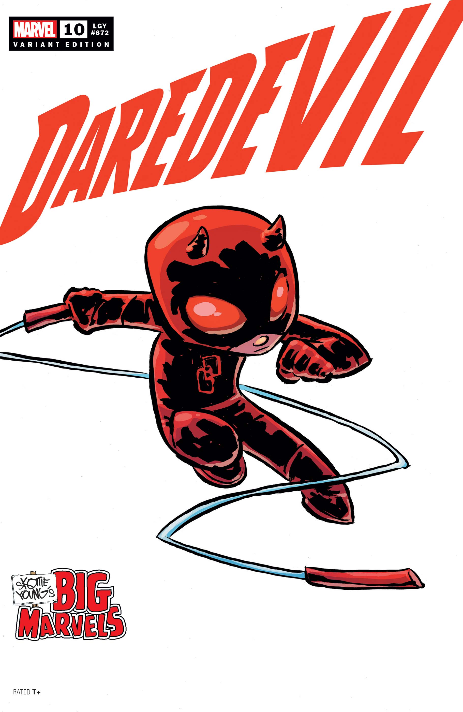 Daredevil (2023) #10 (Variant)