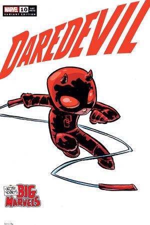 Daredevil (2023) #10 (Variant)