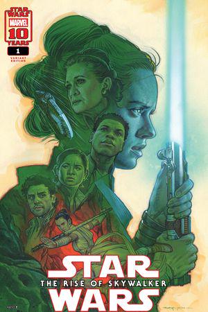 Star Wars: The Rise of Skywalker Adaptation (2025) #1 (Variant)