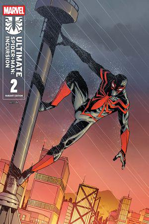 Ultimate Spider-Man: Incursion (2025) #2 (Variant)