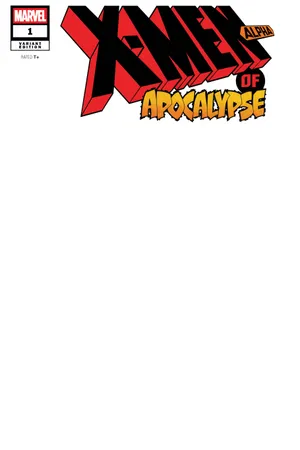X-MEN OF APOCALYPSE ALPHA (2025) #1 (Variant)