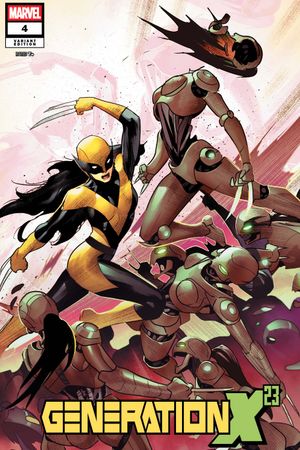 Generation X-23 (2026) #4 (Variant)