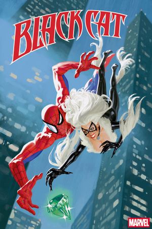 Black Cat (2025) #3 (Variant) | Comic Issues | Marvel