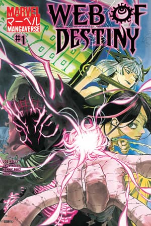 Marvel Mangaverse: Web Of Destiny (2026) #1 | Comic Issues | Marvel