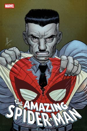 Couverture : The Amazing Spider-Man (2025) #1003