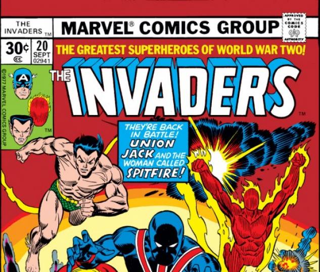 Invaders, The #20