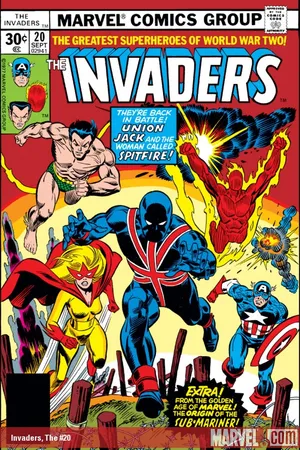 Invaders (1975) #20