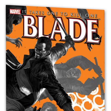 BLADE: UNDEAD AGAIN #0