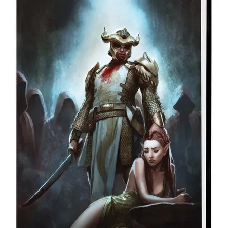 Raymond E. Fiest's Magician Master: The Great One (2013)