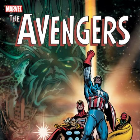 AVENGERS: KREE/SKRULL WAR TPB [NEW PRINTING] (2008)