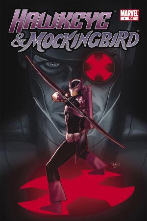 Hawkeye & Mockingbird #4 