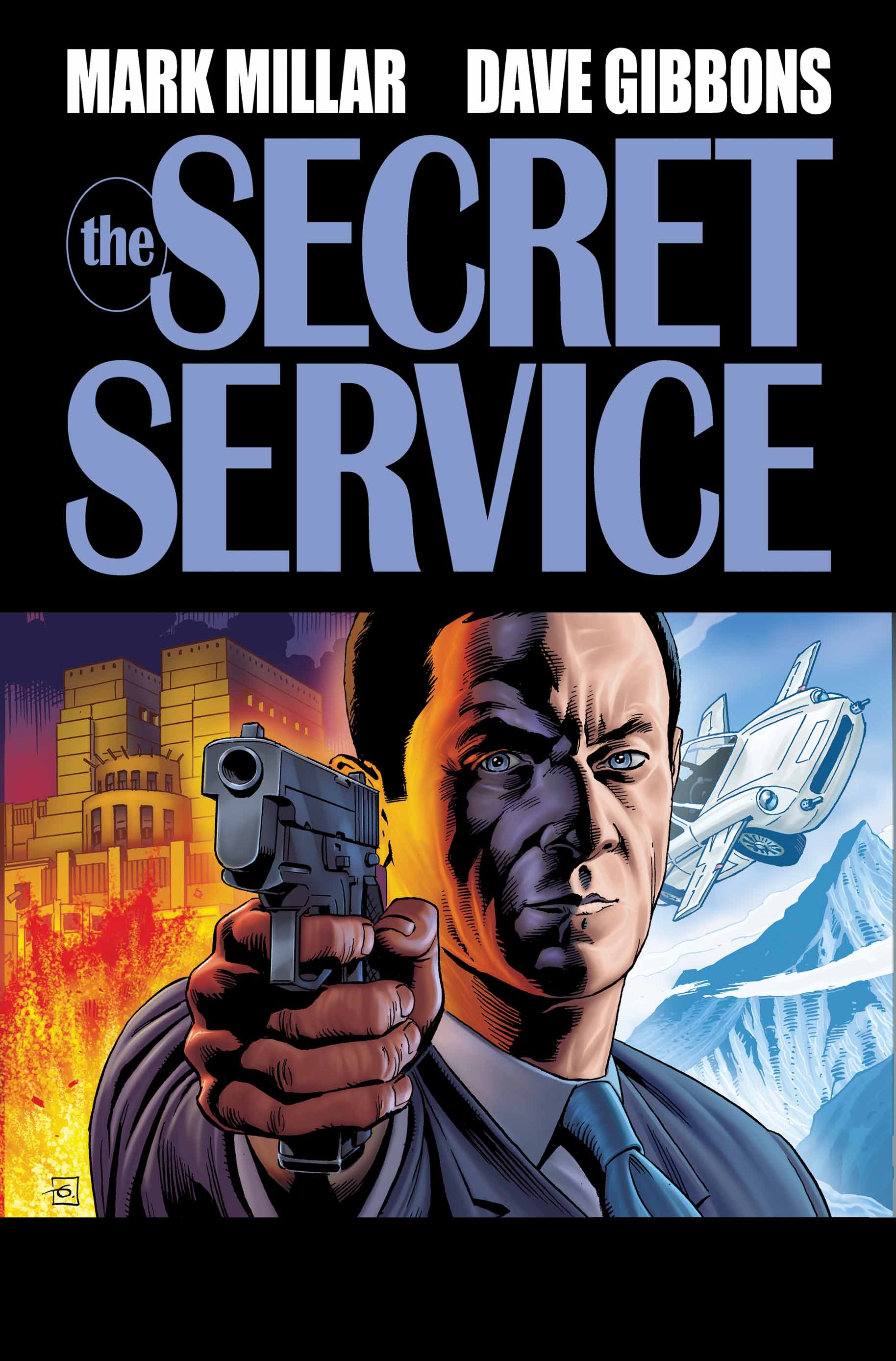 Secret Service (2012) #5