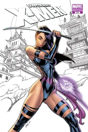 Uncanny X-Men (1963) #510 (CONVENTION VARIANT)