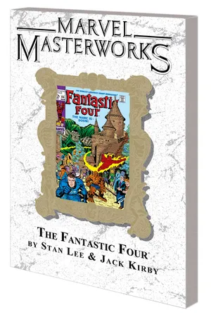 Marvel Masterworks: The Fantastic Four (Trade Paperback)
