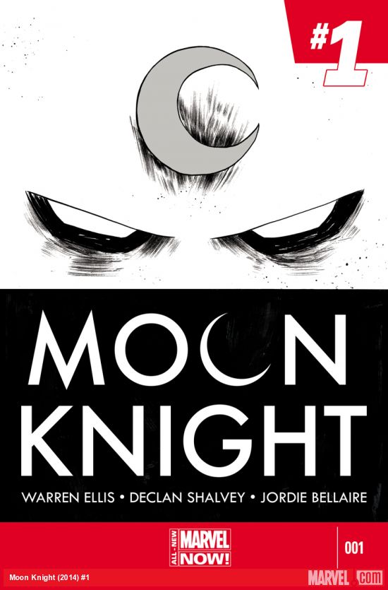 Moon Knight (2014) #1