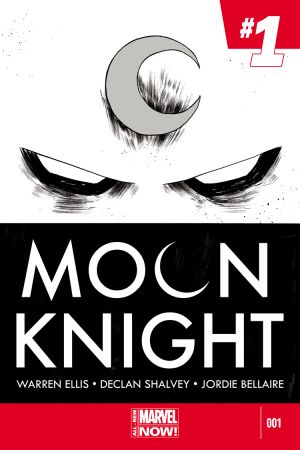 Moon Knight  #1