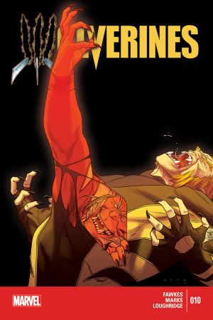 Wolverines (2015) #10