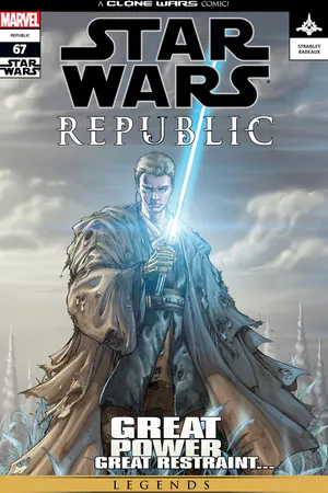Star Wars: Republic (2002) #67