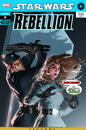 Star Wars: Rebellion (2006) #9