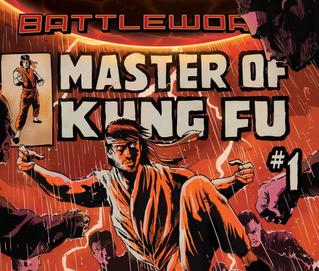 MASTER OF KUNG FU 1 (SW, WITH DIGITAL CODE)