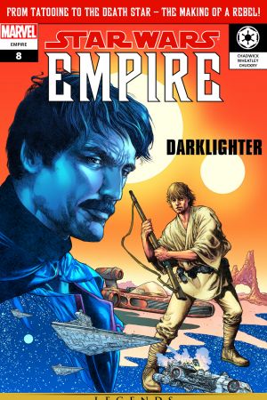 Star Wars: Empire #8