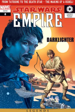 Star Wars: Empire (2002) #8 | Comic Issues | Marvel