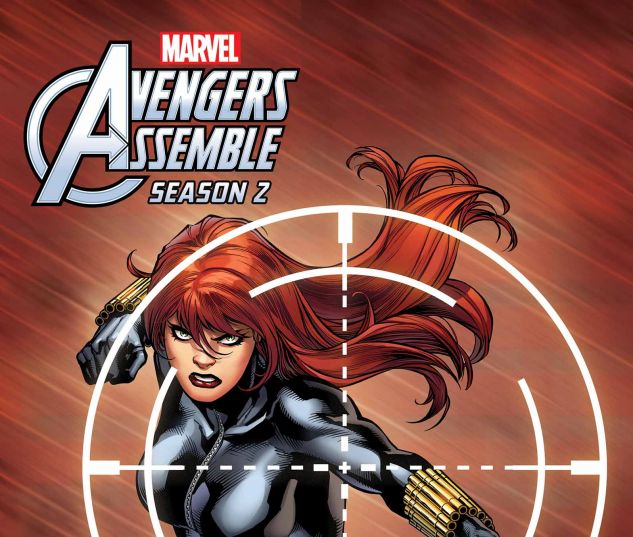 Marvel Universe Avengers Assemble Season Two (2014) #11