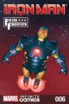 Iron Man Infinite Digital Comic (2013) #6