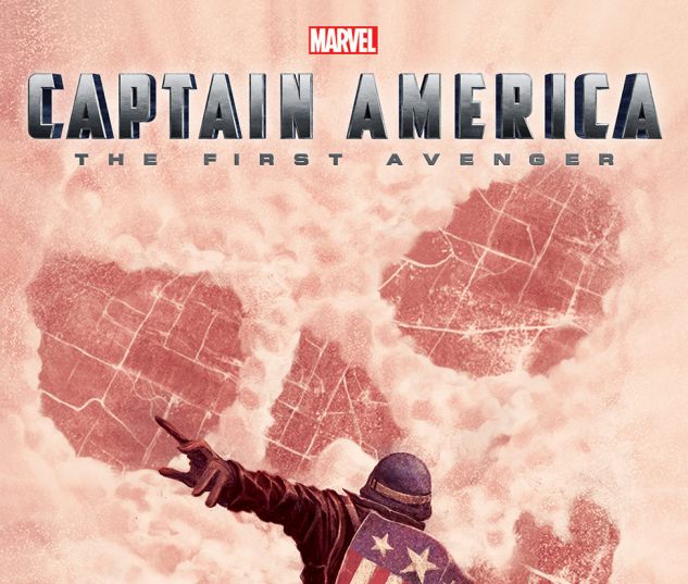 cover to Guidebook to the Marvel Cinematic Universe - Marvel’s Captain America: The First Avenger (2016) #1