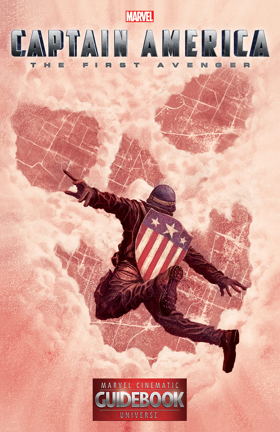 Guidebook to the Marvel Cinematic Universe - Marvel’s Captain America: The First Avenger (2016) #1