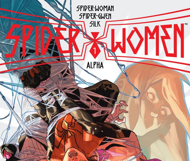 Spider-Women Alpha (2016) #1 | Comic Issues | Marvel