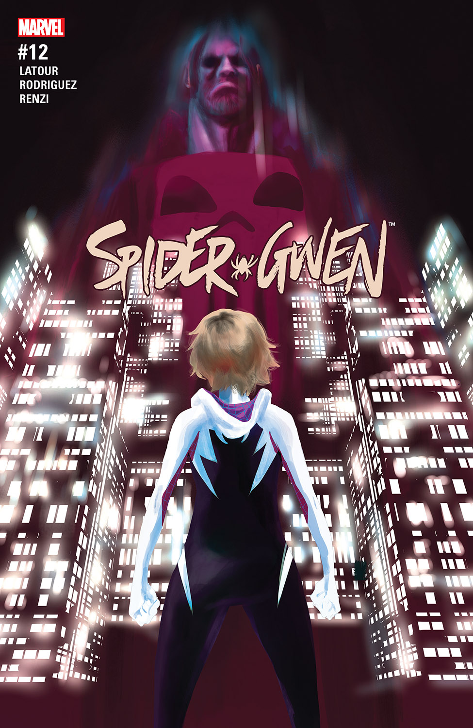 Spider-Gwen (2015) #12