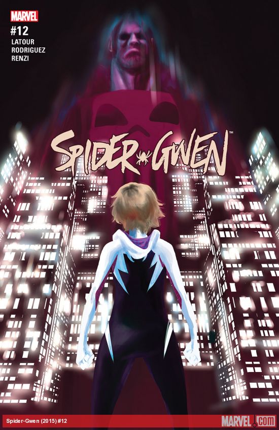 Spider-Gwen (2015) #12