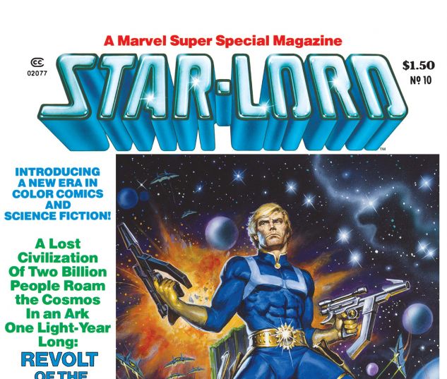 Marvel Super Special (1977) #10