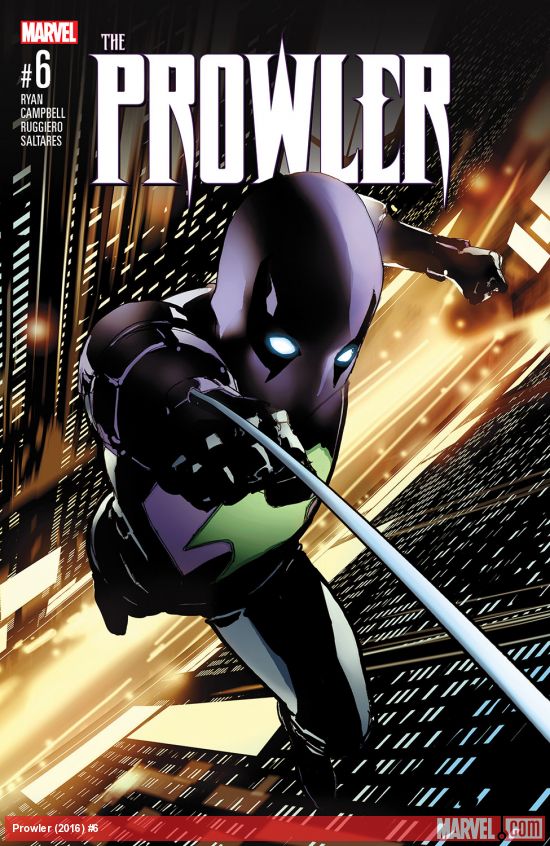 Prowler (2016) #6