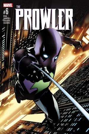 Prowler (2016) #6