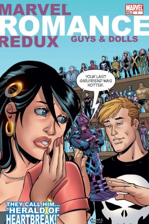 Marvel Romance Redux: Guys & Dolls #1 