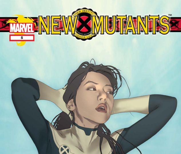 New Mutants (2003) #5