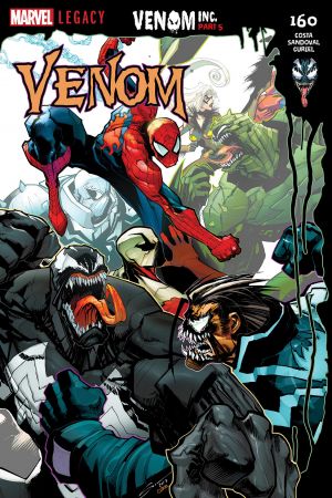 Venom #160 