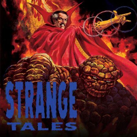 Strange Tales (1994)