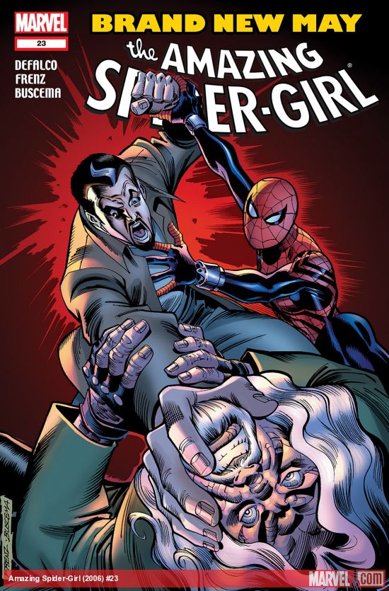 Amazing Spider-Girl (2006) #23