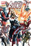 Avengers/Invaders (2008) #12