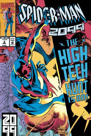 Spider-Man 2099 (1992) #2