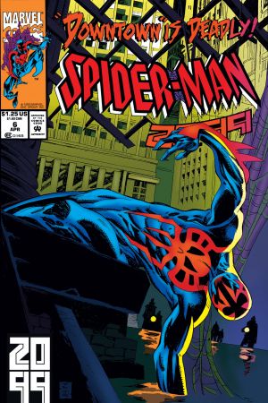 Spider-Man 2099 (1992) #6