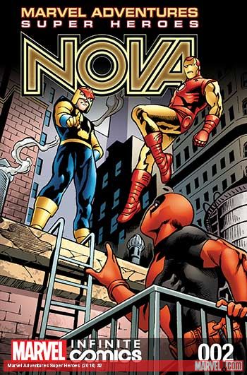 Marvel Adventures Super Heroes (2018) #2
