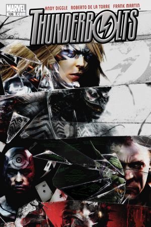 Thunderbolts (2006) #126