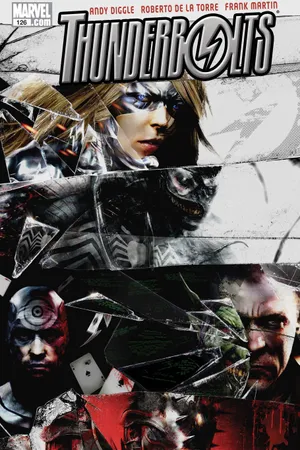 Thunderbolts (2006) #126