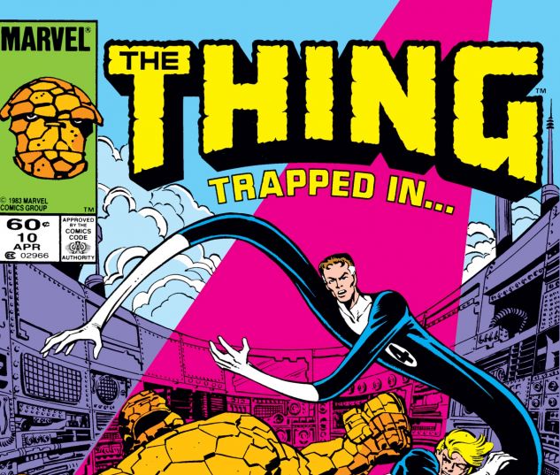 THING (1983) #10